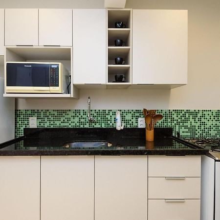 Apartamento Moderno Em Copacabana | Sl 363/109 Rio de Janeiro Kültér fotó