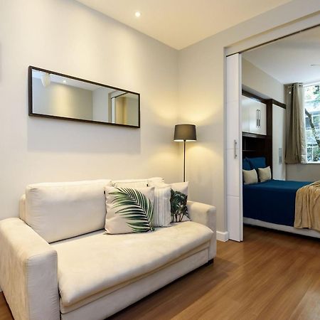 Apartamento Moderno Em Copacabana | Sl 363/109 Rio de Janeiro Kültér fotó
