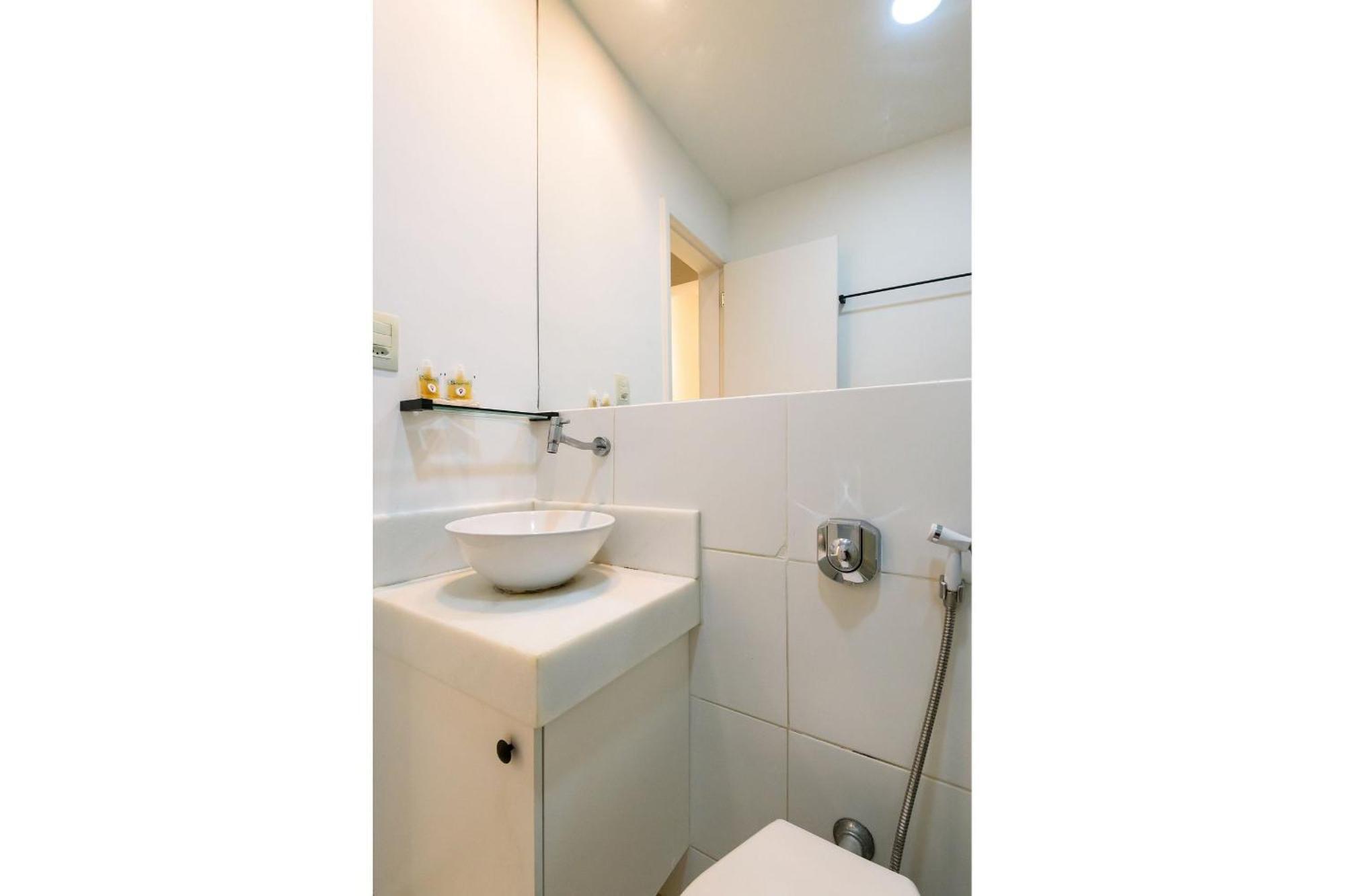 Apartamento Moderno Em Copacabana | Sl 363/109 Rio de Janeiro Kültér fotó
