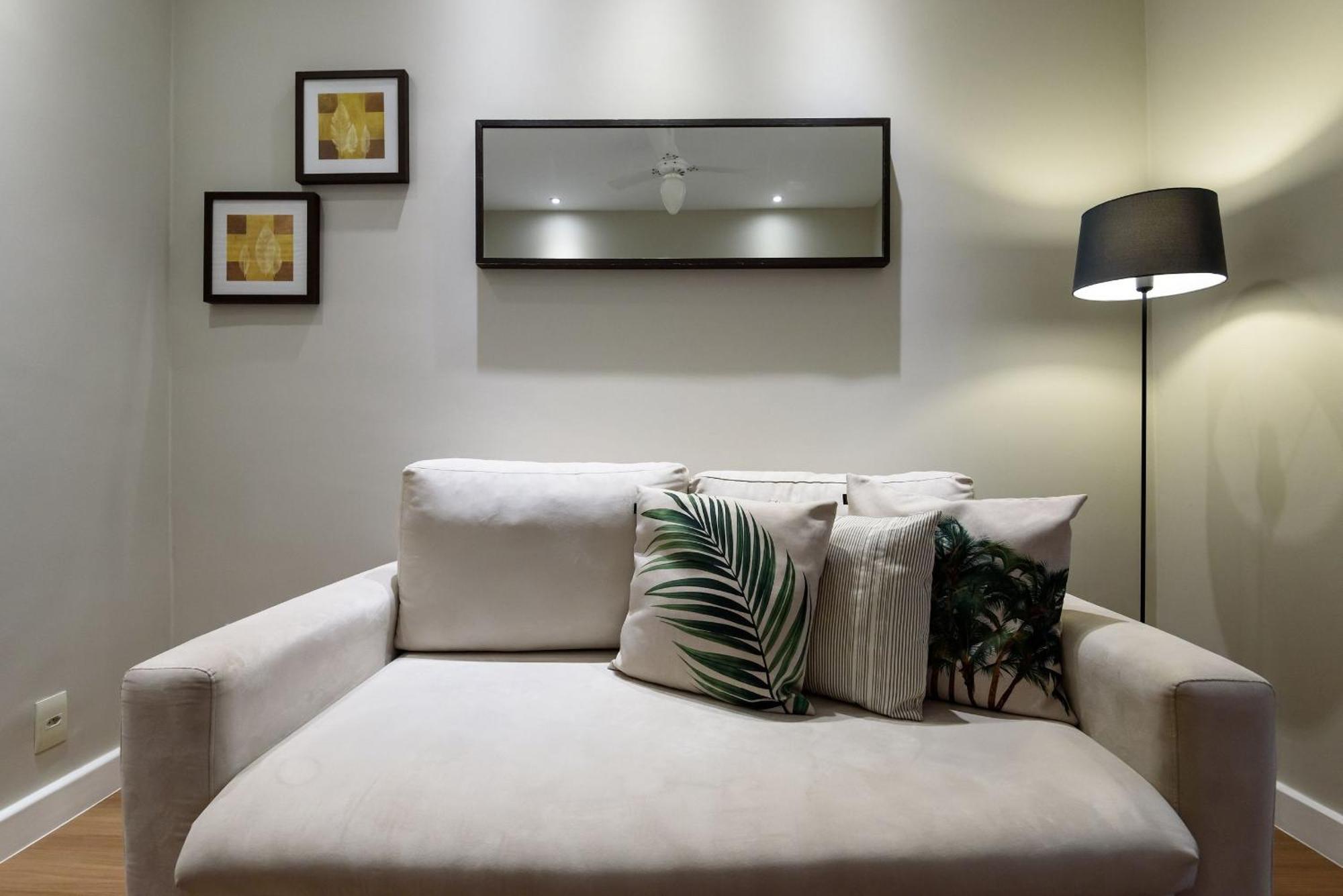 Apartamento Moderno Em Copacabana | Sl 363/109 Rio de Janeiro Kültér fotó