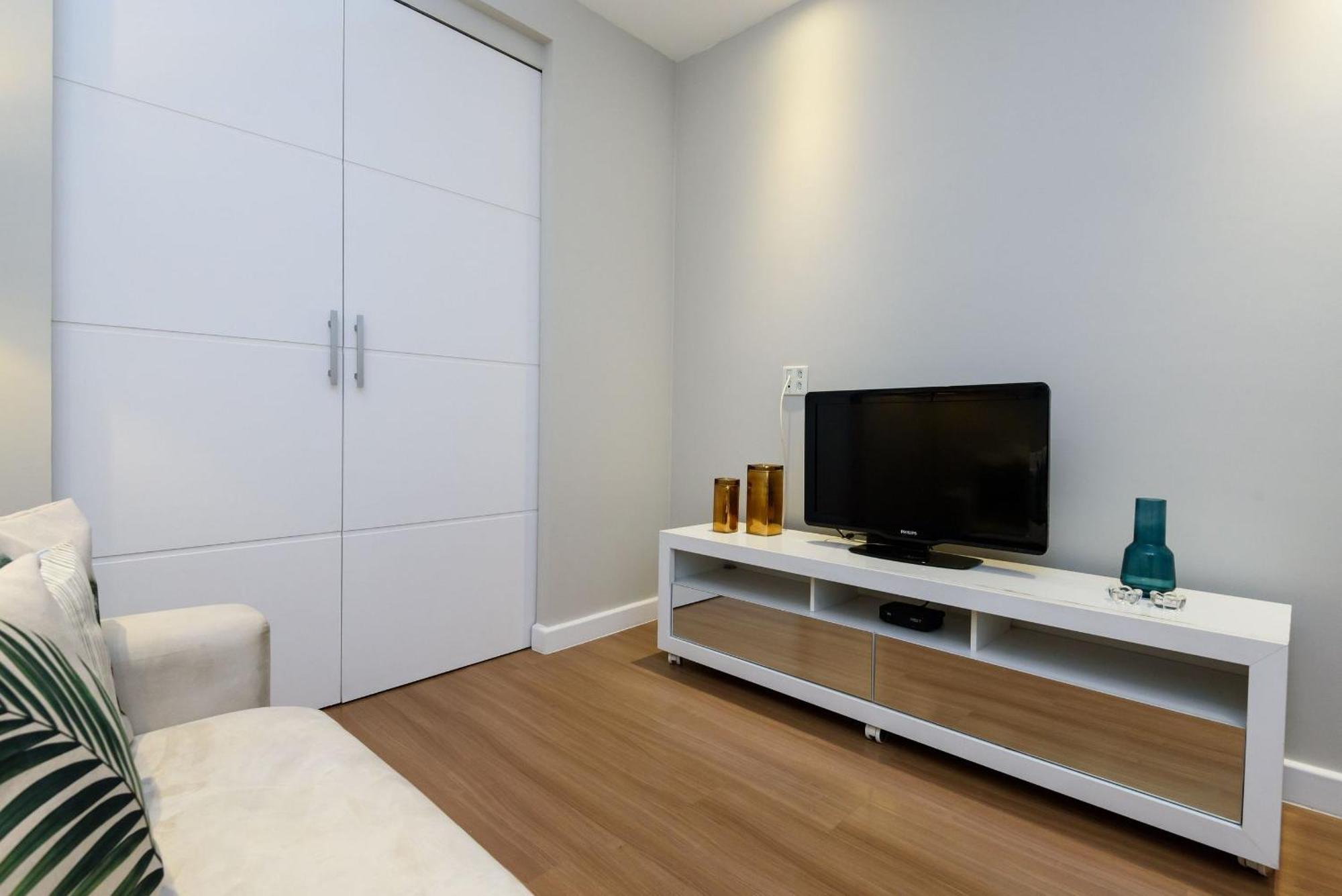Apartamento Moderno Em Copacabana | Sl 363/109 Rio de Janeiro Kültér fotó