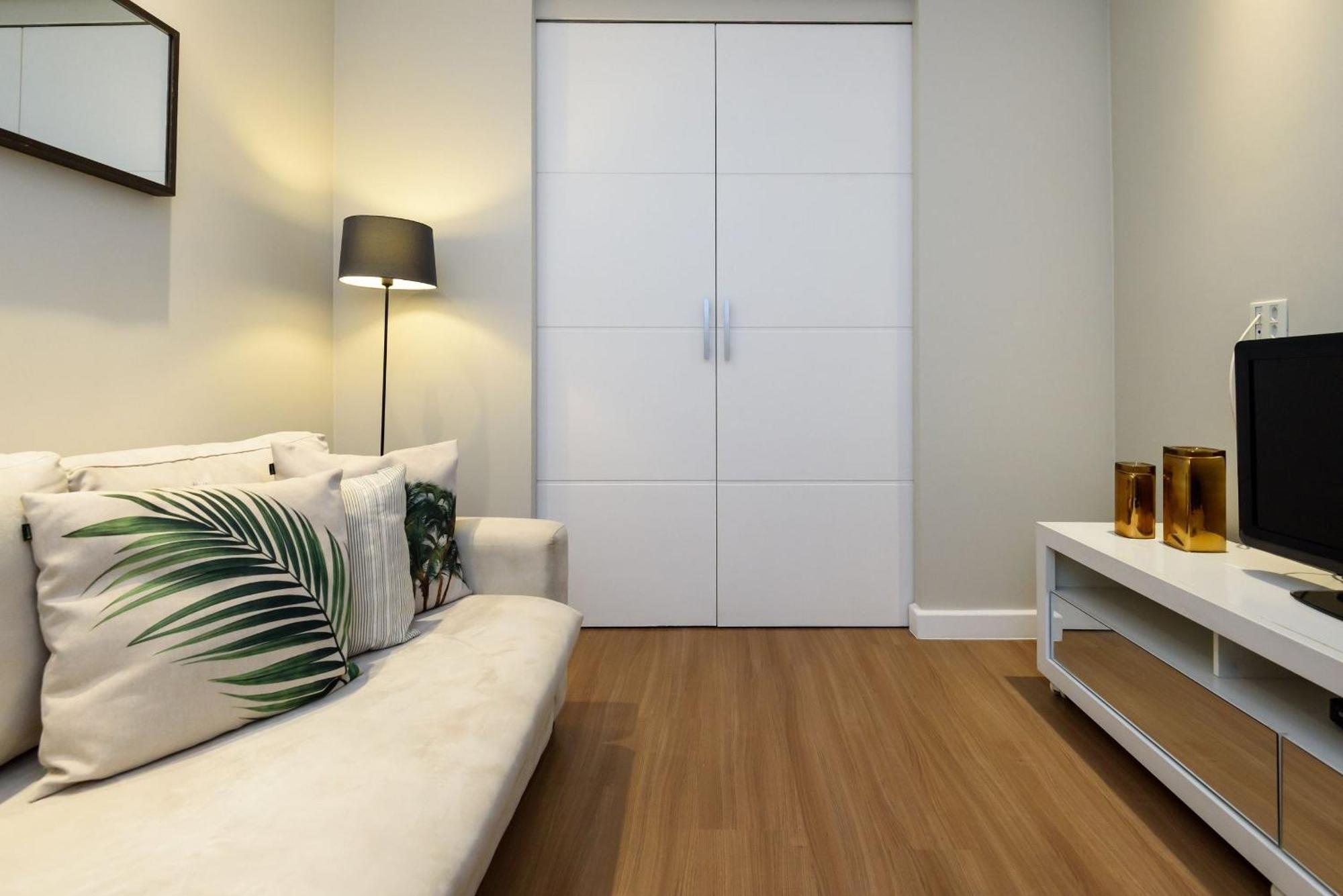 Apartamento Moderno Em Copacabana | Sl 363/109 Rio de Janeiro Kültér fotó