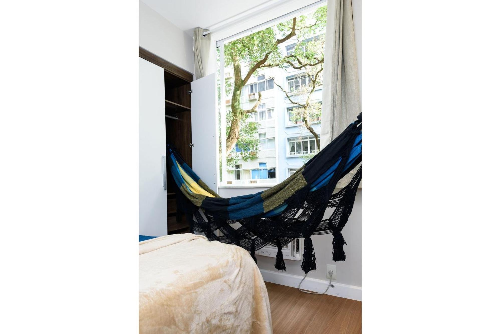 Apartamento Moderno Em Copacabana | Sl 363/109 Rio de Janeiro Kültér fotó