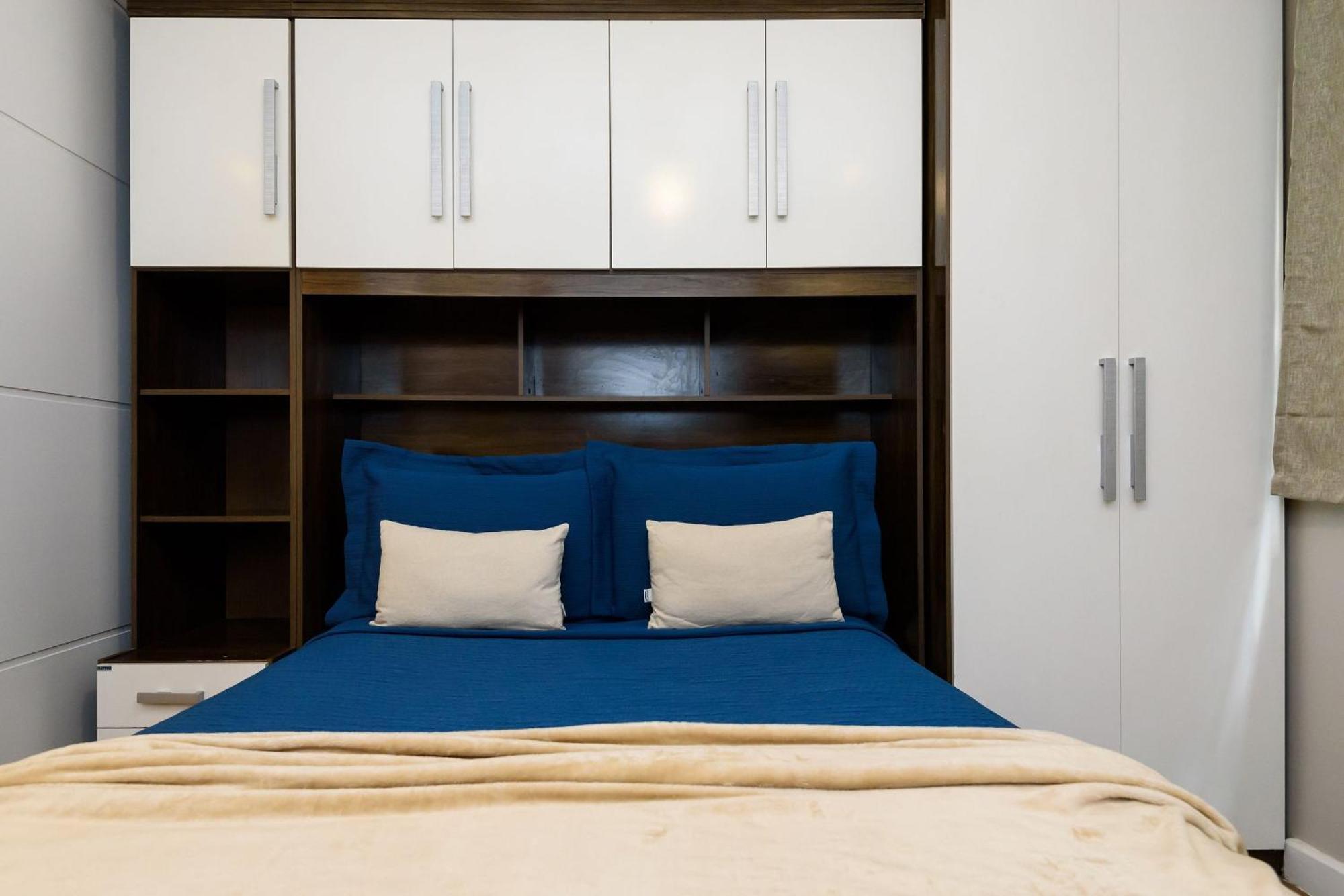 Apartamento Moderno Em Copacabana | Sl 363/109 Rio de Janeiro Kültér fotó